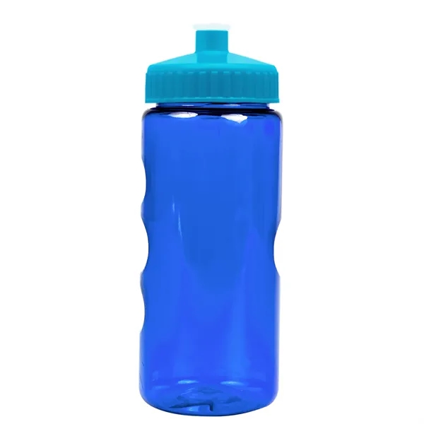 Mini 22 oz. bottle.... from ASI 40480 Koozie Group