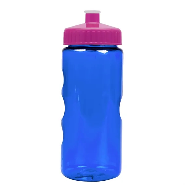 Mini 22 oz. bottle.... from ASI 40480 Koozie Group