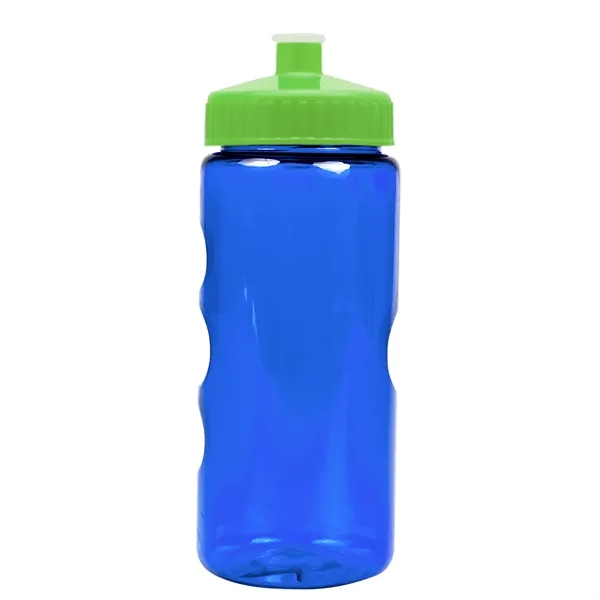 Mini 22 oz. bottle.... from ASI 40480 Koozie Group