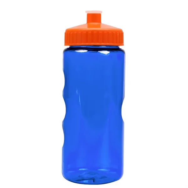 Mini 22 oz. bottle.... from ASI 40480 Koozie Group