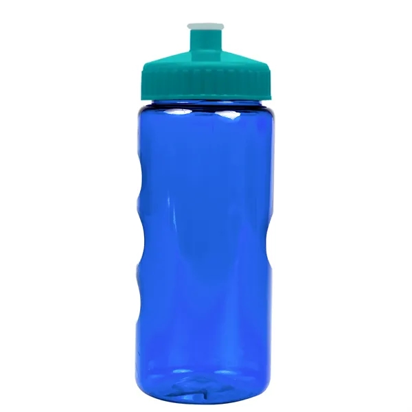 Mini 22 oz. bottle.... from ASI 40480 Koozie Group