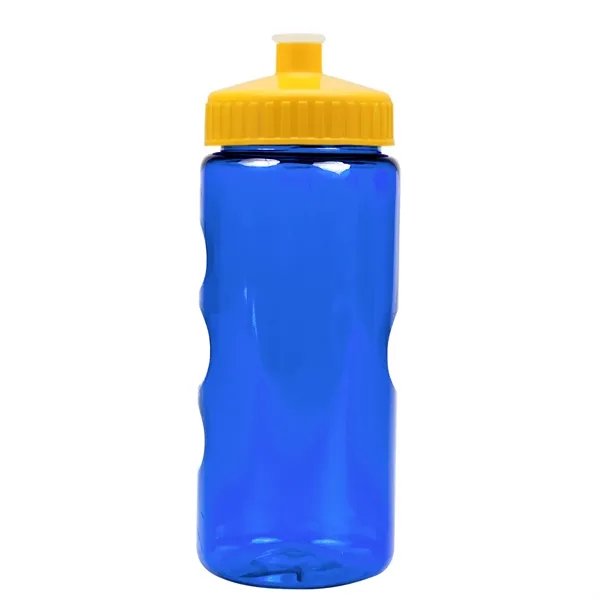 Mini 22 oz. bottle.... from ASI 40480 Koozie Group