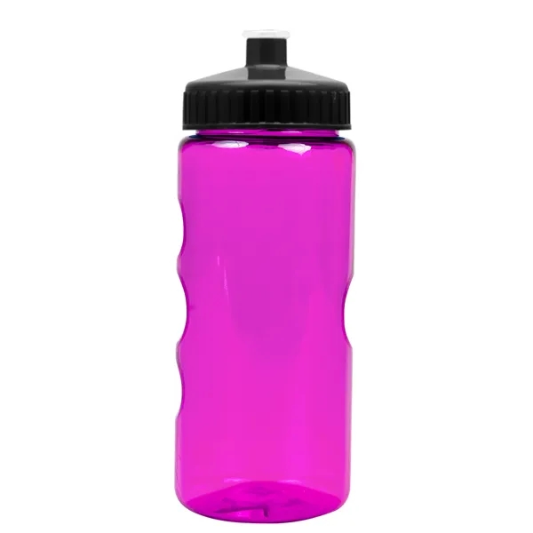 Mini 22 oz. bottle.... from ASI 40480 Koozie Group