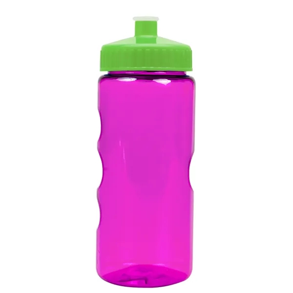 Mini 22 oz. bottle.... from ASI 40480 Koozie Group