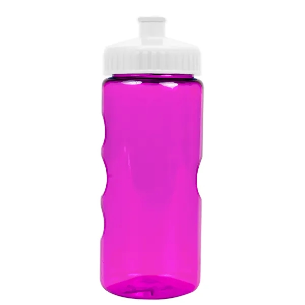 Mini 22 oz. bottle.... from ASI 40480 Koozie Group