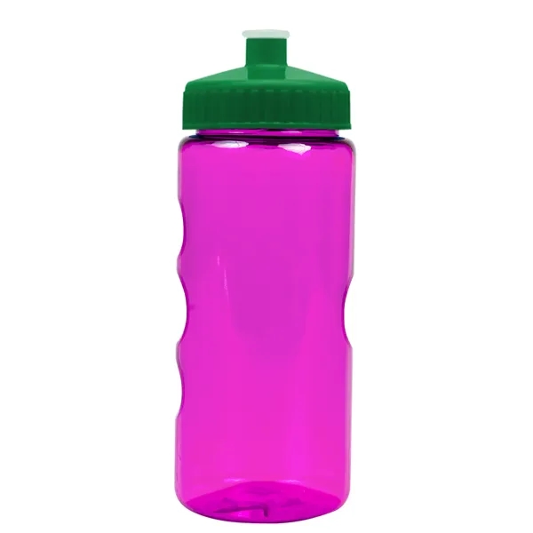 Mini 22 oz. bottle.... from ASI 40480 Koozie Group