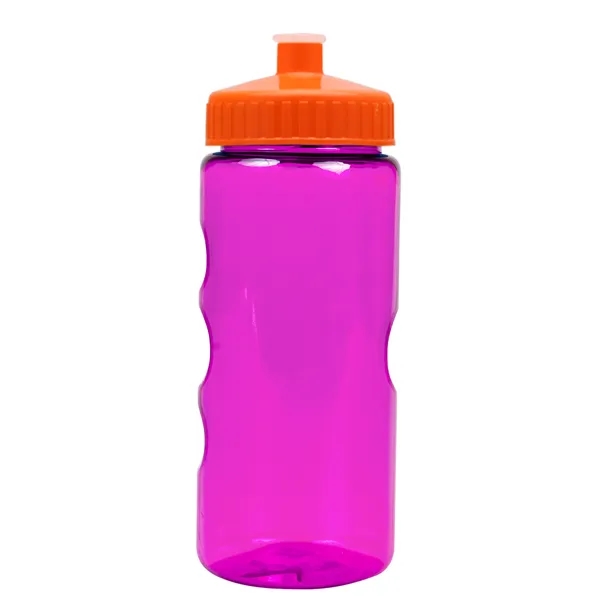 Mini 22 oz. bottle.... from ASI 40480 Koozie Group