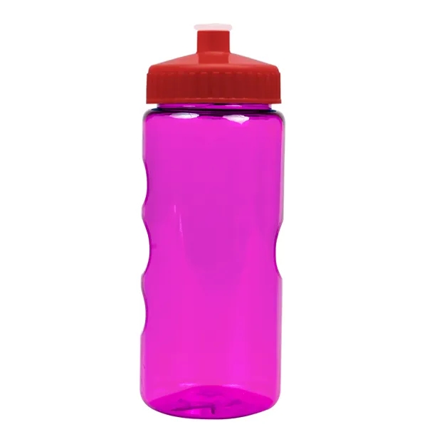 Mini 22 oz. bottle.... from ASI 40480 Koozie Group