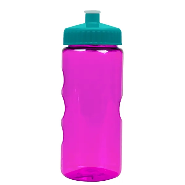 Mini 22 oz. bottle.... from ASI 40480 Koozie Group