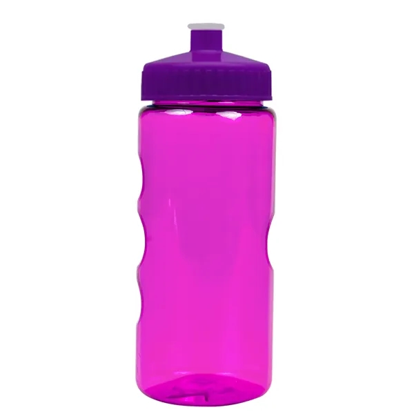 Mini 22 oz. bottle.... from ASI 40480 Koozie Group