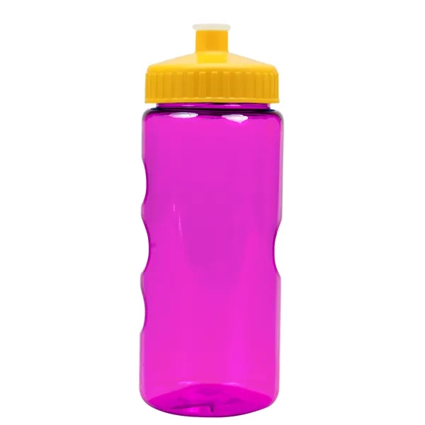 Mini 22 oz. bottle.... from ASI 40480 Koozie Group