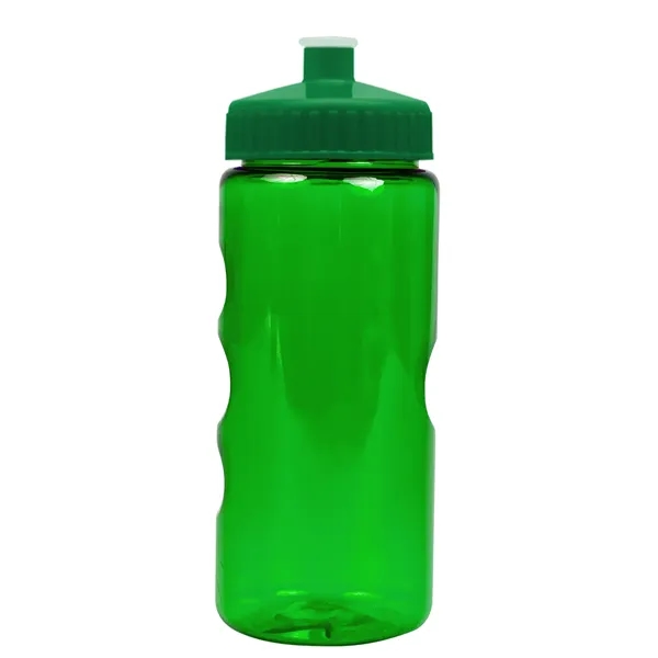 Mini 22 oz. bottle.... from ASI 40480 Koozie Group