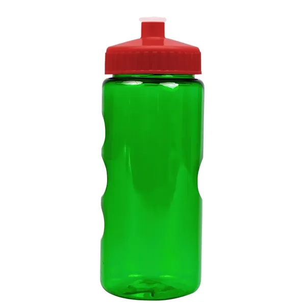 Mini 22 oz. bottle.... from ASI 40480 Koozie Group