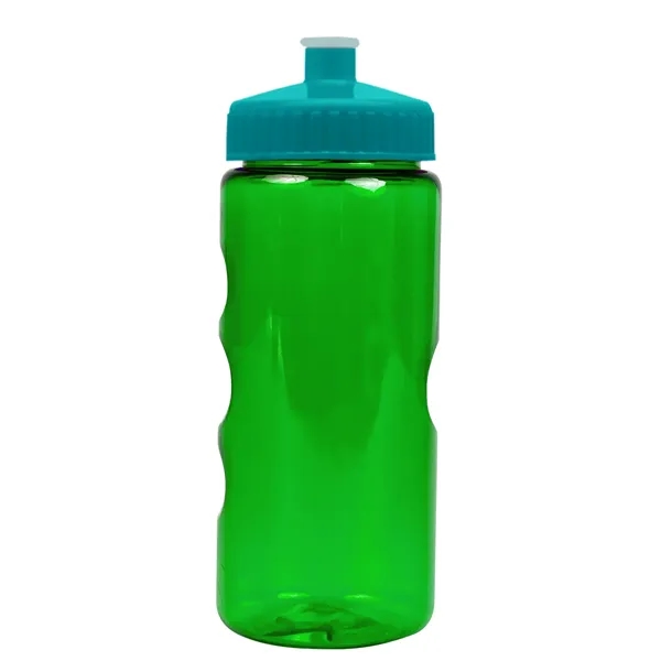 Mini 22 oz. bottle.... from ASI 40480 Koozie Group