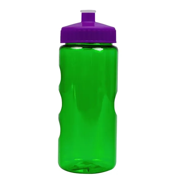 Mini 22 oz. bottle.... from ASI 40480 Koozie Group