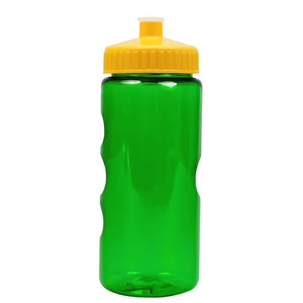 Mini 22 oz. bottle.... from ASI 40480 Koozie Group