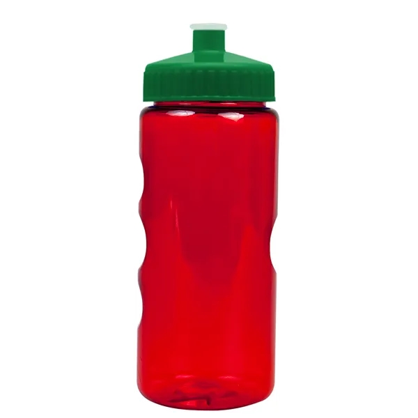 Mini 22 oz. bottle.... from ASI 40480 Koozie Group