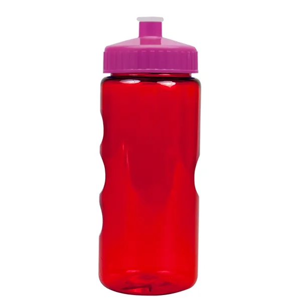 Mini 22 oz. bottle.... from ASI 40480 Koozie Group