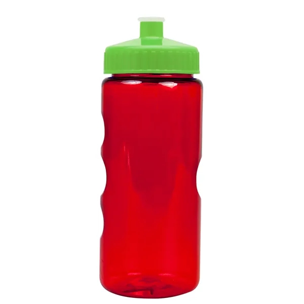 Mini 22 oz. bottle.... from ASI 40480 Koozie Group