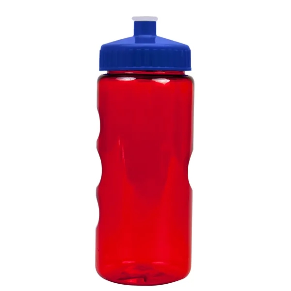 Mini 22 oz. bottle.... from ASI 40480 Koozie Group