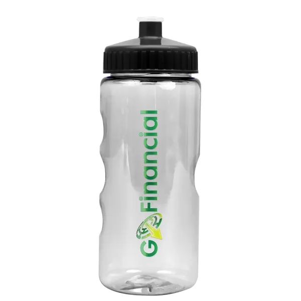 Mini 22 oz. bottle.... from ASI 40480 Koozie Group