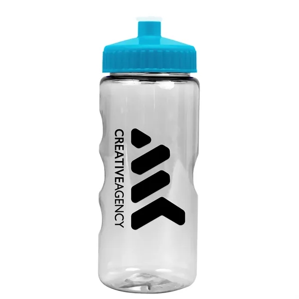 Mini 22 oz. bottle.... from ASI 40480 Koozie Group