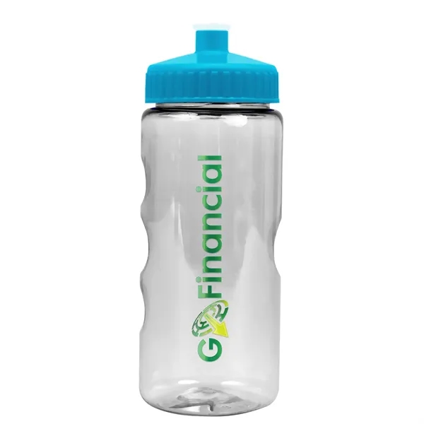 Mini 22 oz. bottle.... from ASI 40480 Koozie Group