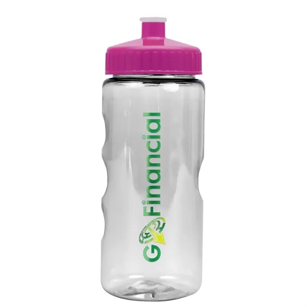 Mini 22 oz. bottle.... from ASI 40480 Koozie Group