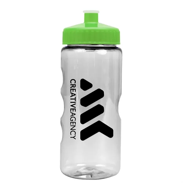 Mini 22 oz. bottle.... from ASI 40480 Koozie Group