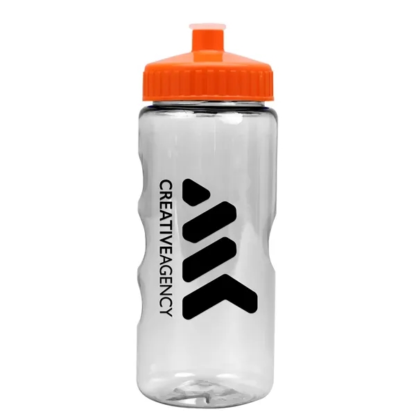 Mini 22 oz. bottle.... from ASI 40480 Koozie Group