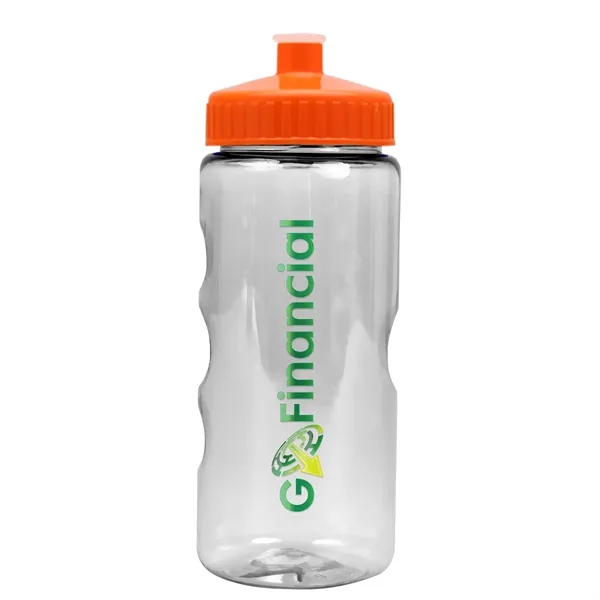 Mini 22 oz. bottle.... from ASI 40480 Koozie Group