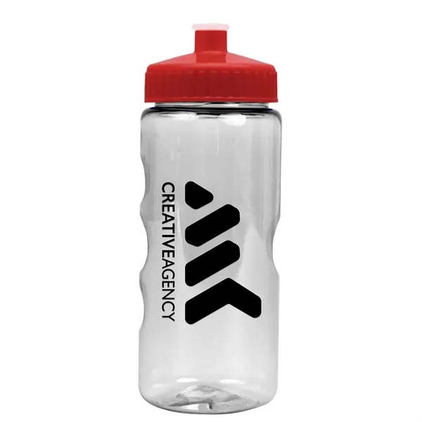 Mini 22 oz. bottle.... from ASI 40480 Koozie Group