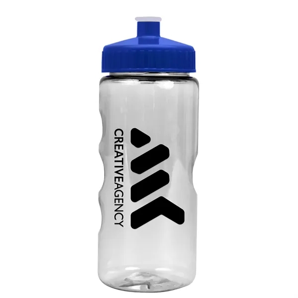 Mini 22 oz. bottle.... from ASI 40480 Koozie Group