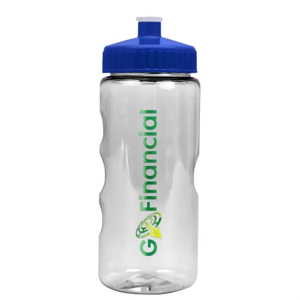 Mini 22 oz. bottle.... from ASI 40480 Koozie Group