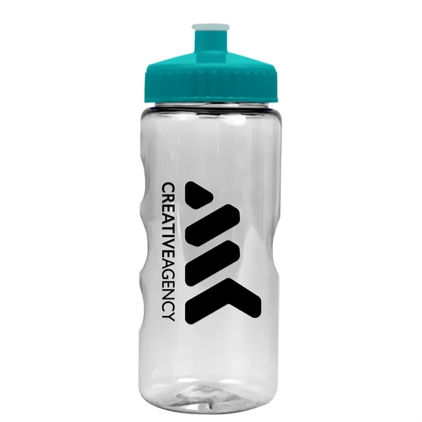 Mini 22 oz. bottle.... from ASI 40480 Koozie Group