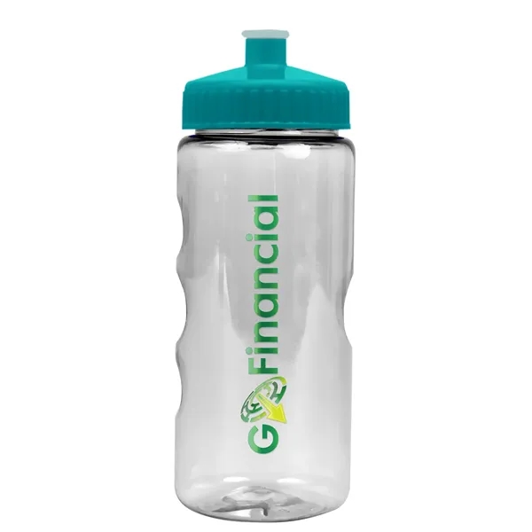 Mini 22 oz. bottle.... from ASI 40480 Koozie Group