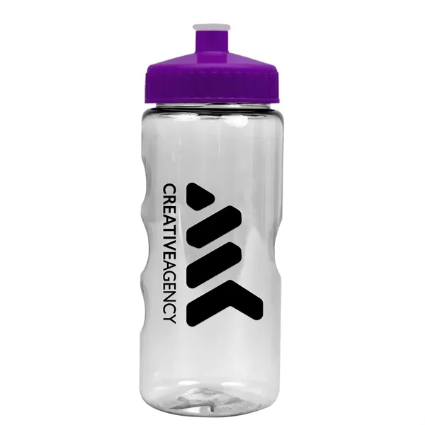 Mini 22 oz. bottle.... from ASI 40480 Koozie Group