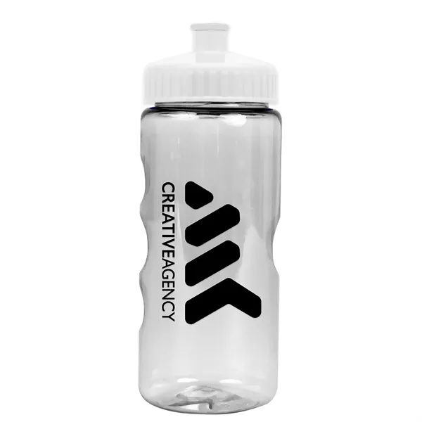 Mini 22 oz. bottle.... from ASI 40480 Koozie Group