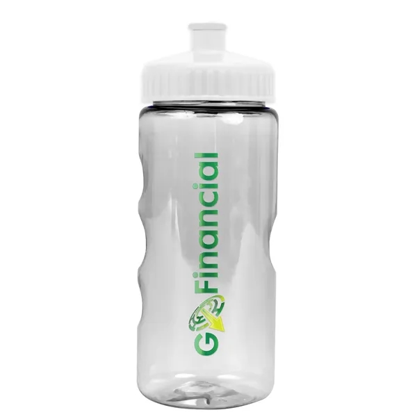 Mini 22 oz. bottle.... from ASI 40480 Koozie Group