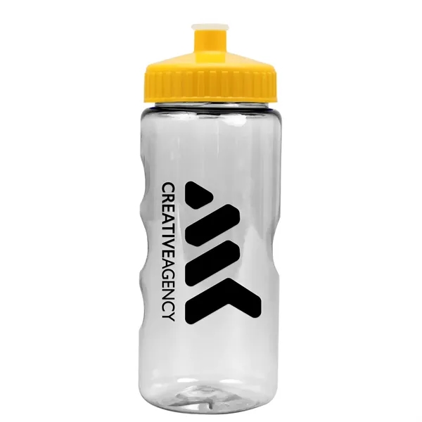 Mini 22 oz. bottle.... from ASI 40480 Koozie Group