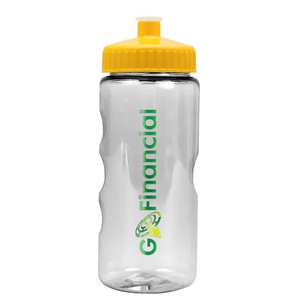 Mini 22 oz. bottle.... from ASI 40480 Koozie Group