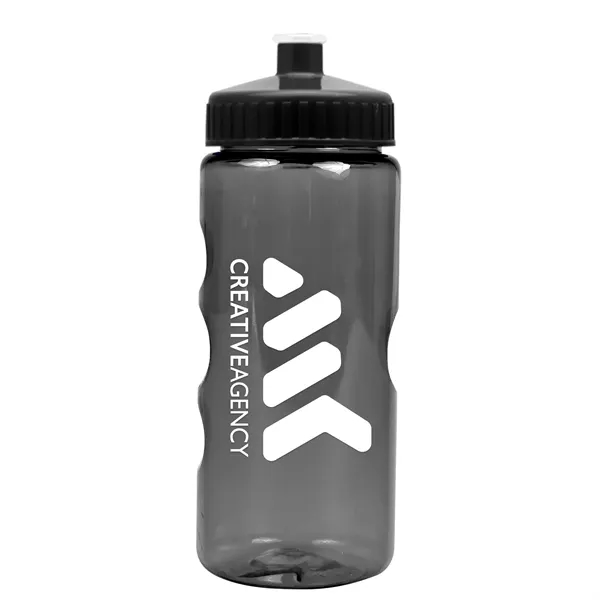 Mini 22 oz. bottle.... from ASI 40480 Koozie Group