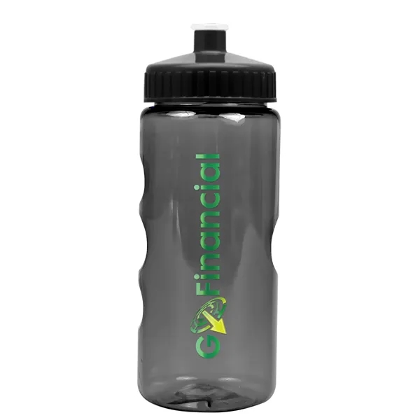 Mini 22 oz. bottle.... from ASI 40480 Koozie Group