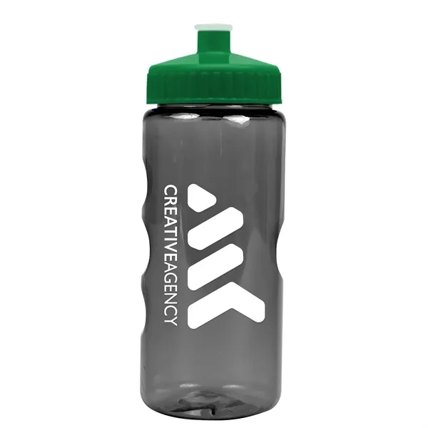 Mini 22 oz. bottle.... from ASI 40480 Koozie Group