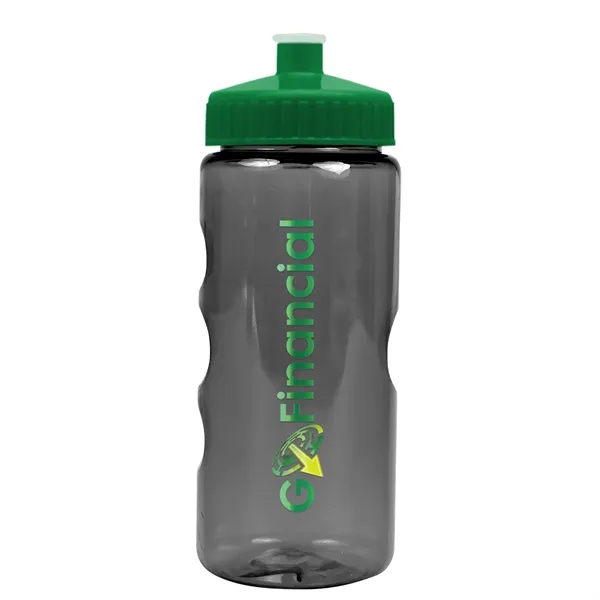 Mini 22 oz. bottle.... from ASI 40480 Koozie Group