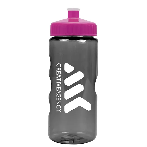 Mini 22 oz. bottle.... from ASI 40480 Koozie Group