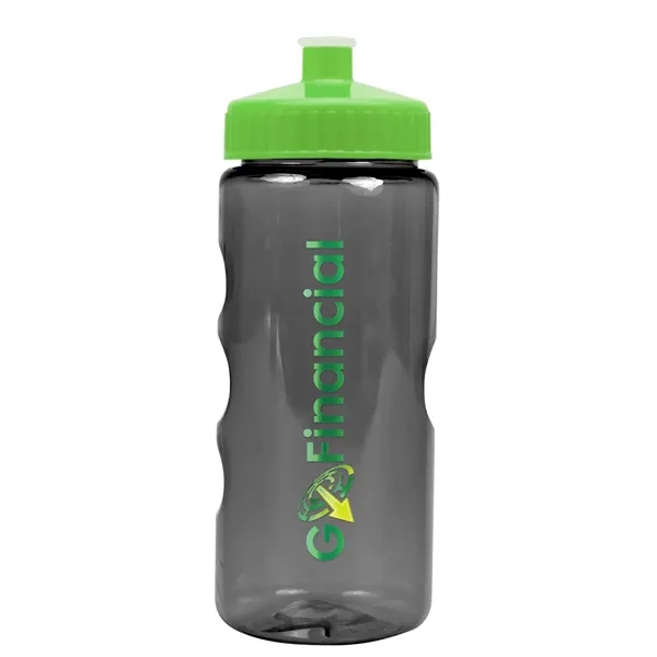 Mini 22 oz. bottle.... from ASI 40480 Koozie Group