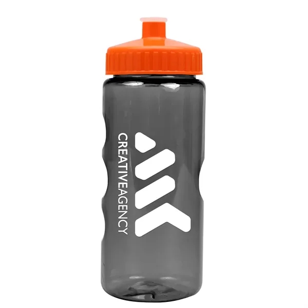 Mini 22 oz. bottle.... from ASI 40480 Koozie Group