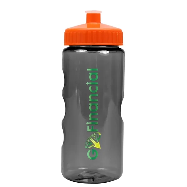 Mini 22 oz. bottle.... from ASI 40480 Koozie Group