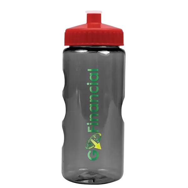 Mini 22 oz. bottle.... from ASI 40480 Koozie Group